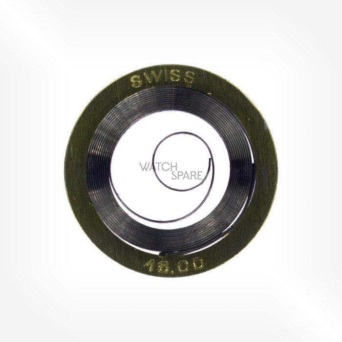Cortébert Cal. 536 - Ressort de barillet 770