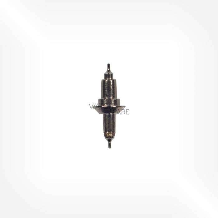 Cortébert Cal. 573 - Axe de balancier 723