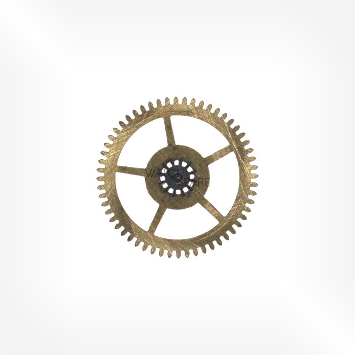 Cortébert Cal. 576 - Roue de seconde 227