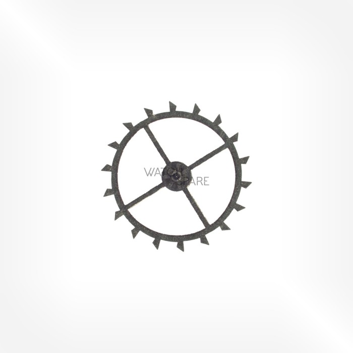 Cortébert Cal. 576 - Roue d'échappement 705