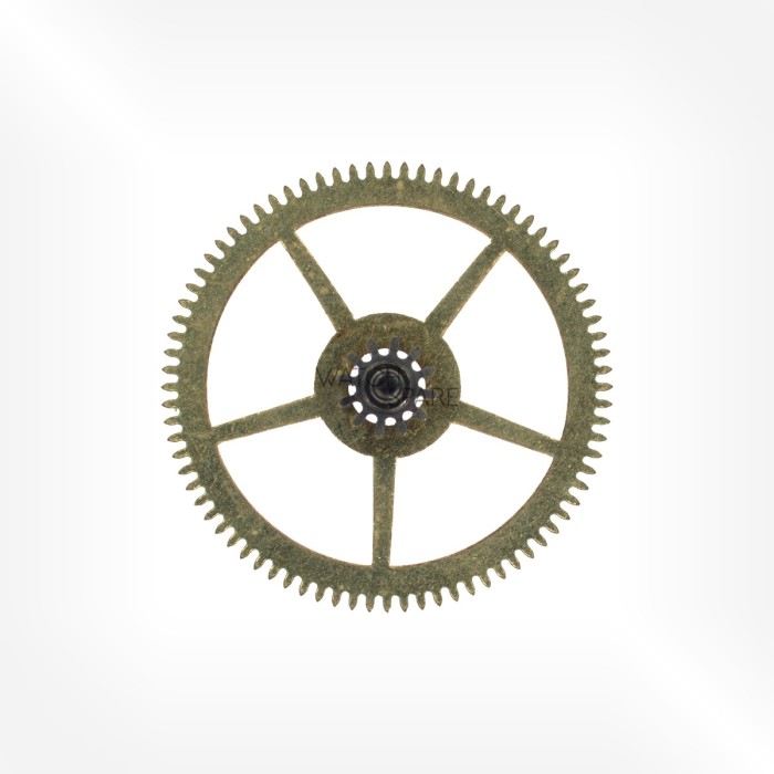 Cortébert Cal. 590 - Roue de centre 201