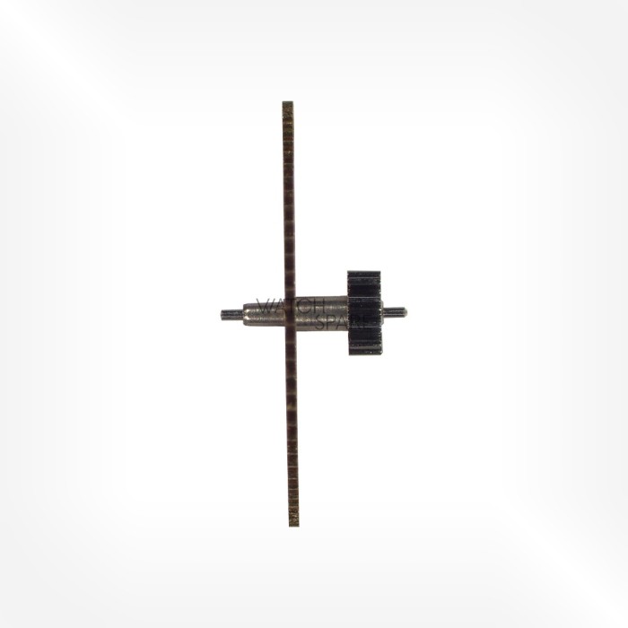 Cortébert Cal. 590 - Roue de moyenne 210