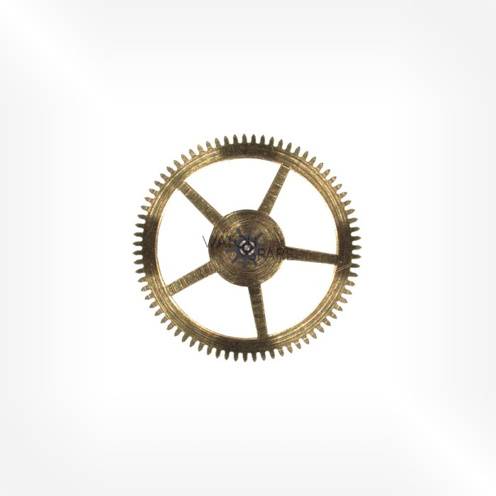 Cortébert Cal. 590 - Roue de moyenne 210