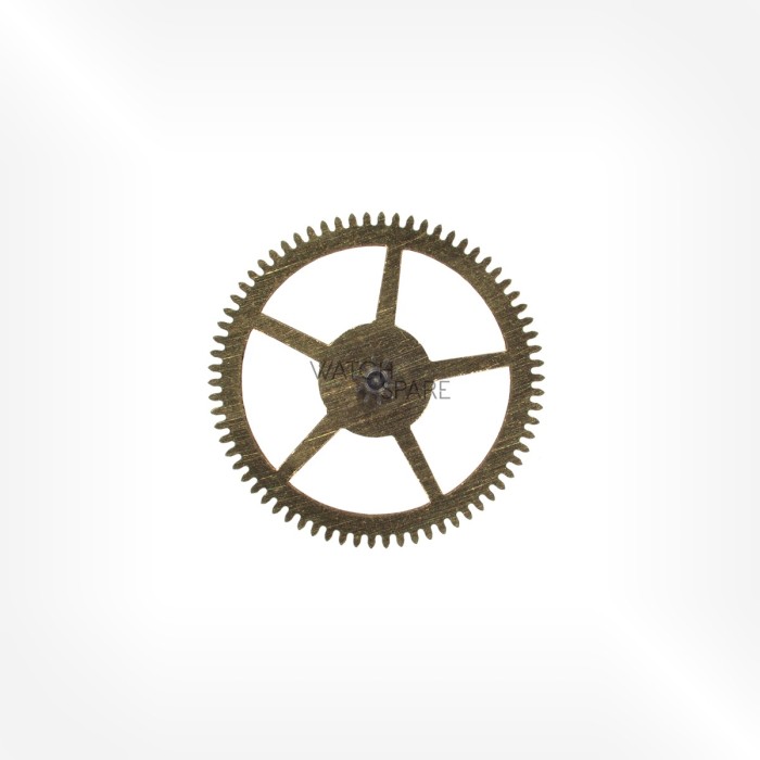 Cortébert Cal. 590 - Roue de seconde 224