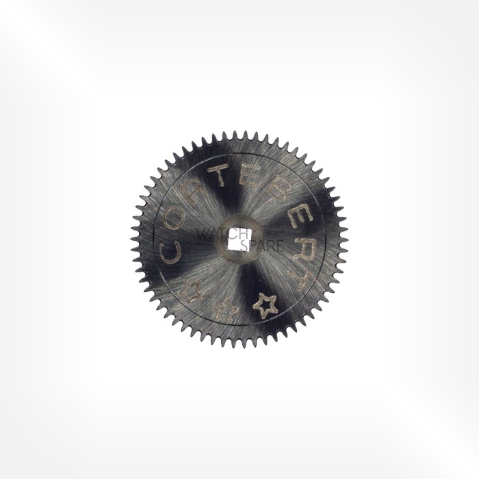 Cortébert Cal. 590 - Rochet 415