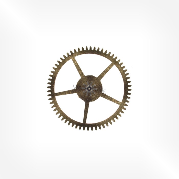 Cortébert Cal. 616 - Roue de moyenne 203