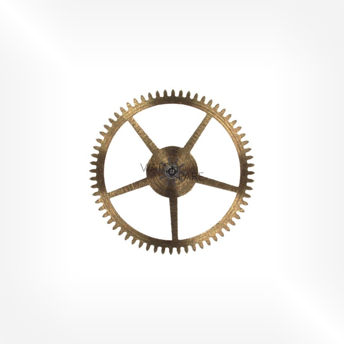 Cortébert Cal. 620 - Roue de moyenne 210