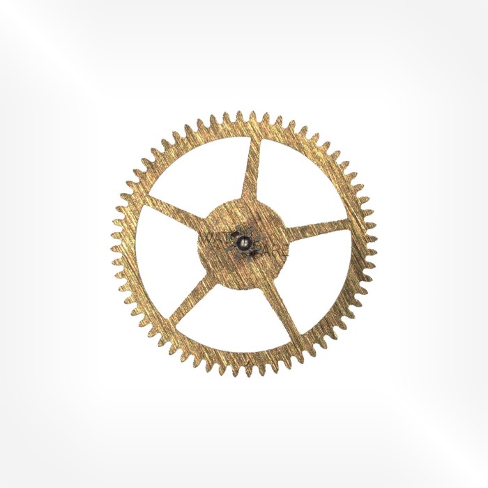 Cortébert Cal. 620 - Roue de seconde 224