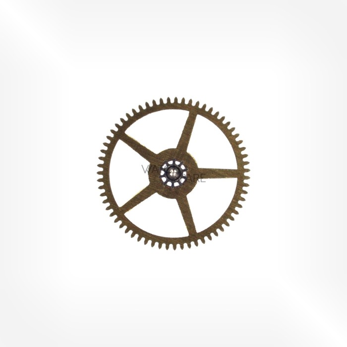 Cortébert Cal. 635 - Roue de centre 201