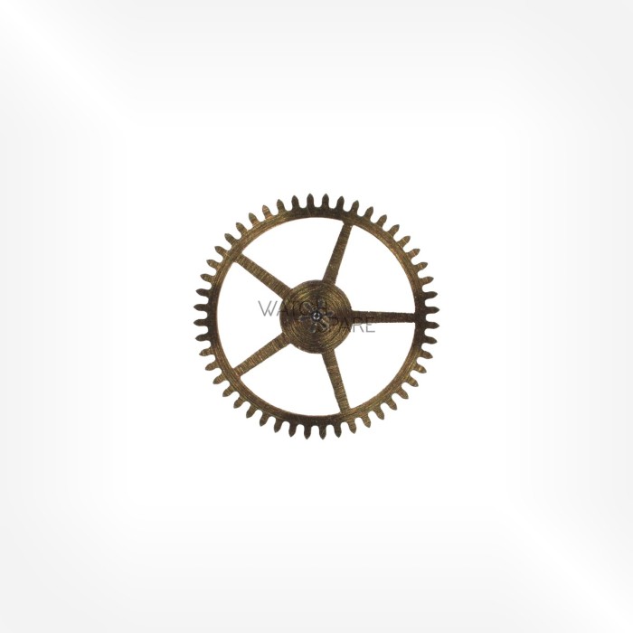 Cortébert Cal. 635 - Roue de moyenne 210