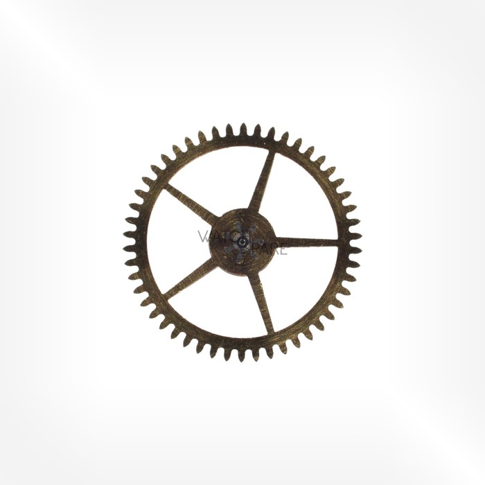 Cortébert Cal. 635 - Roue de seconde 224