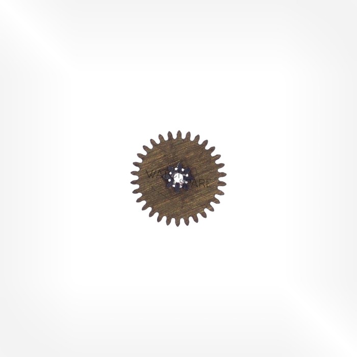 Cortébert Cal. 635 - Roue de minuterie 260