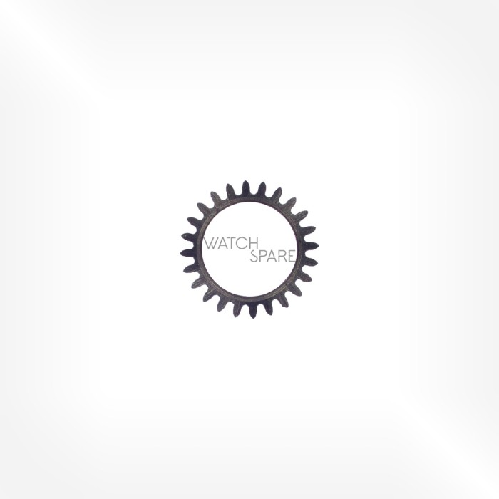 Cortébert Cal. 635 - Roue de couronne 420