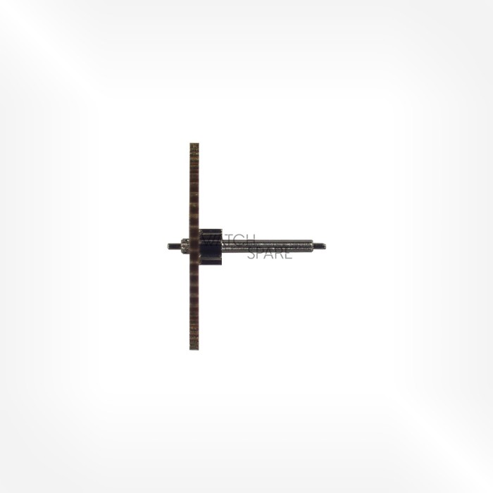 Cortébert Cal. 650 - Roue de seconde 224