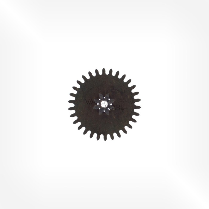 Cortébert Cal. 657 - Roue de minuterie 260