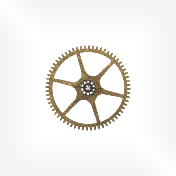 Cortébert Cal. 678 - Roue de centre 201