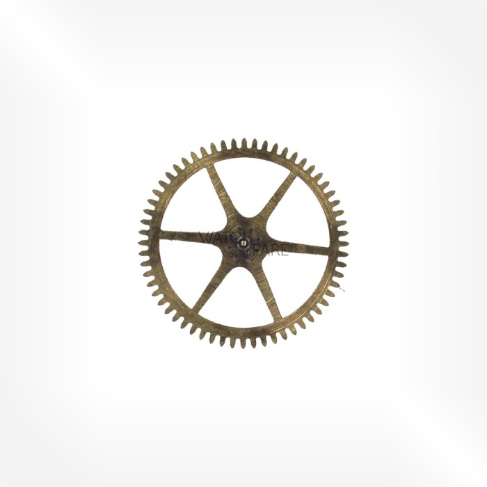 Cortébert Cal. 678 - Roue de moyenne 210