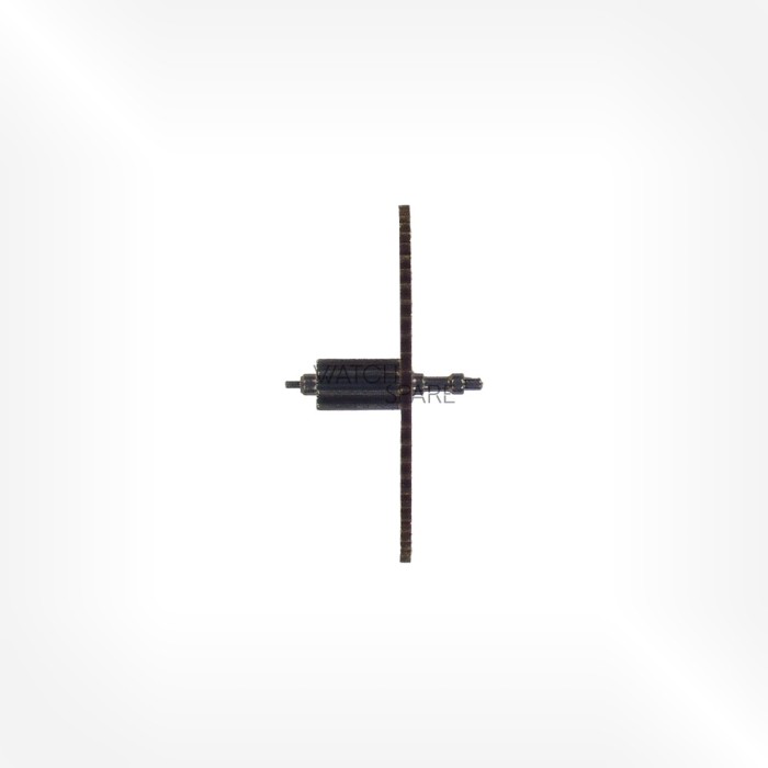 Cortébert Cal. 678 - Roue de seconde, pivot court 220