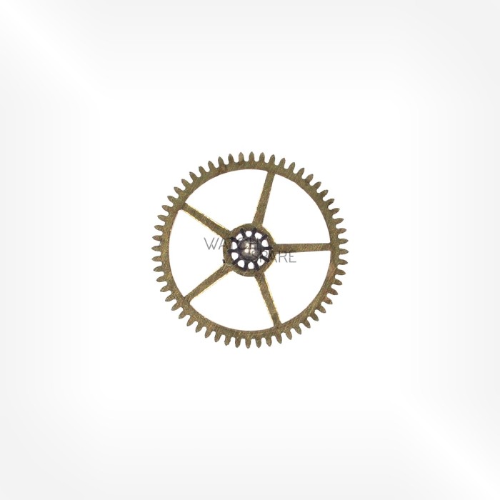 Cortébert Cal. 686 - Roue de centre 201