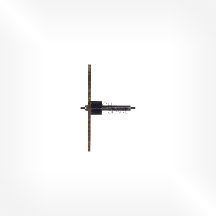 Cortébert Cal. 686 - Roue de seconde, pivot long 224