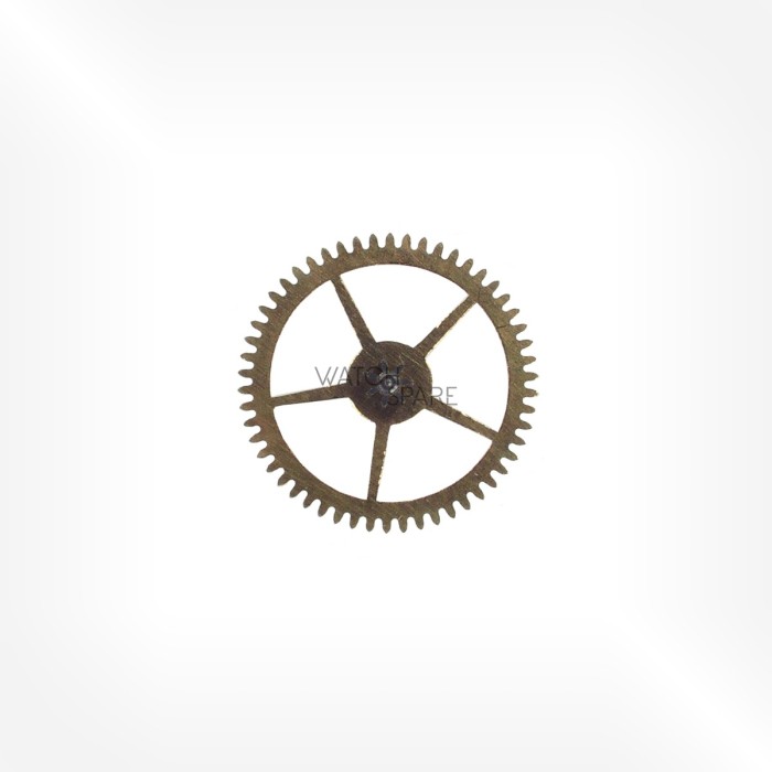 Cortébert Cal. 686 - Roue de seconde, pivot long 224