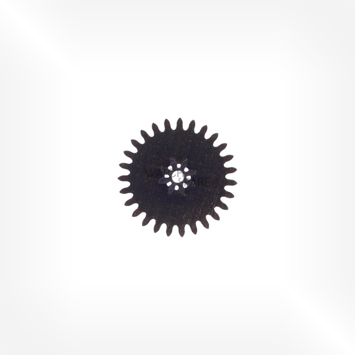 Cortébert Cal. 686 - Roue de minuterie 260