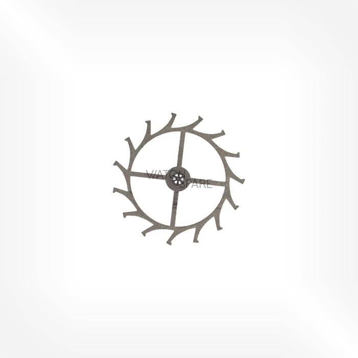 Cortébert Cal. 686 - Roue d'échappement 705