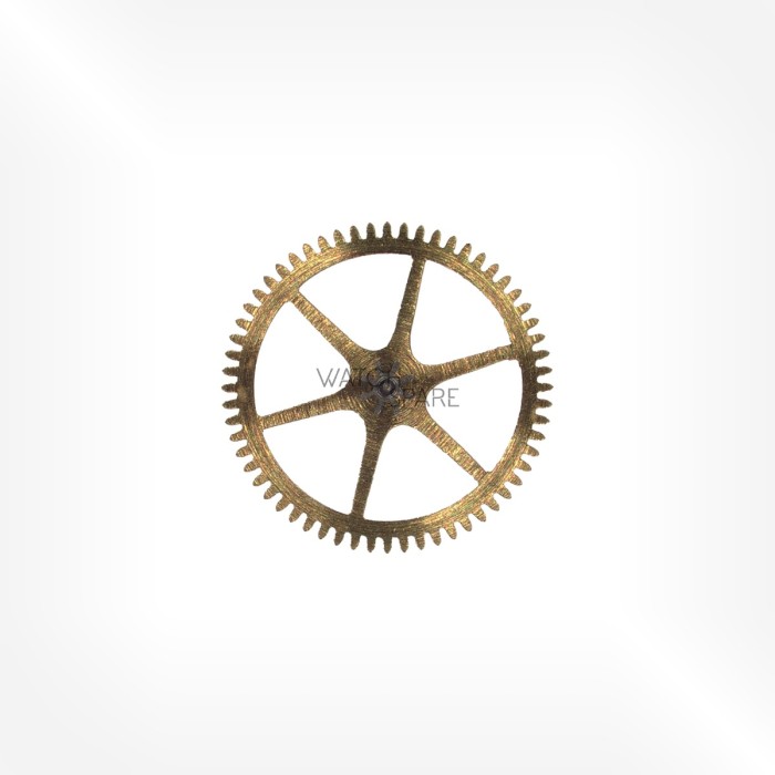 Cortébert Cal. 693 - Roue de moyenne 210
