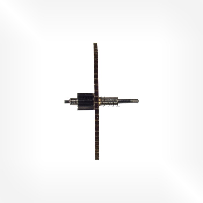 Cortébert Cal. 693 - Roue de seconde 224