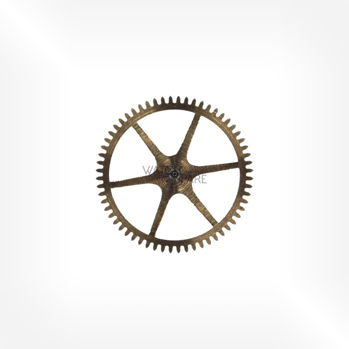 Cortébert Cal. 693 - Roue de seconde 224