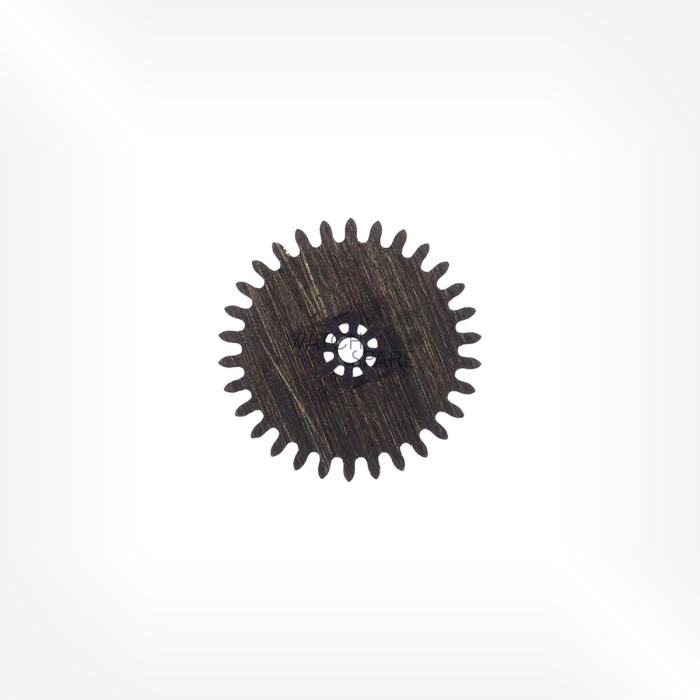 Cortébert Cal. 693 - Roue de minuterie 260