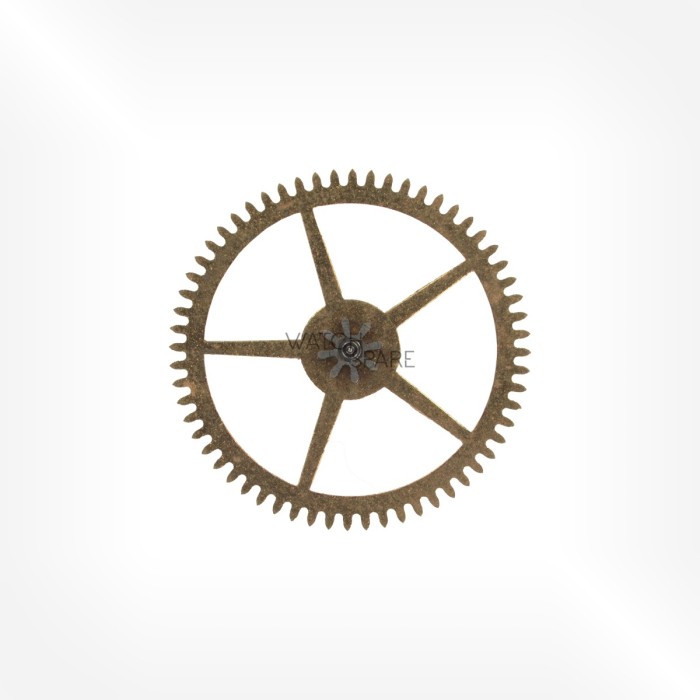 Cortébert Cal. 714 - Roue de moyenne 210