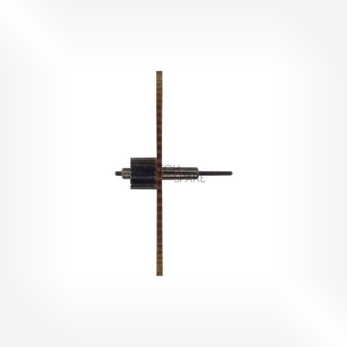 Cortébert Cal. 714 - Roue de seconde 224