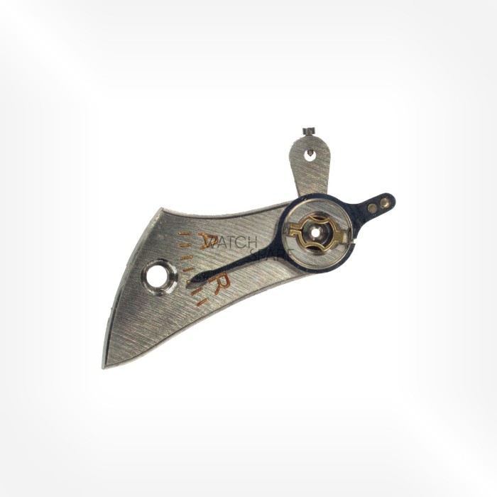 Cortébert Cal. 718 - Coq pour balancier spiral 121