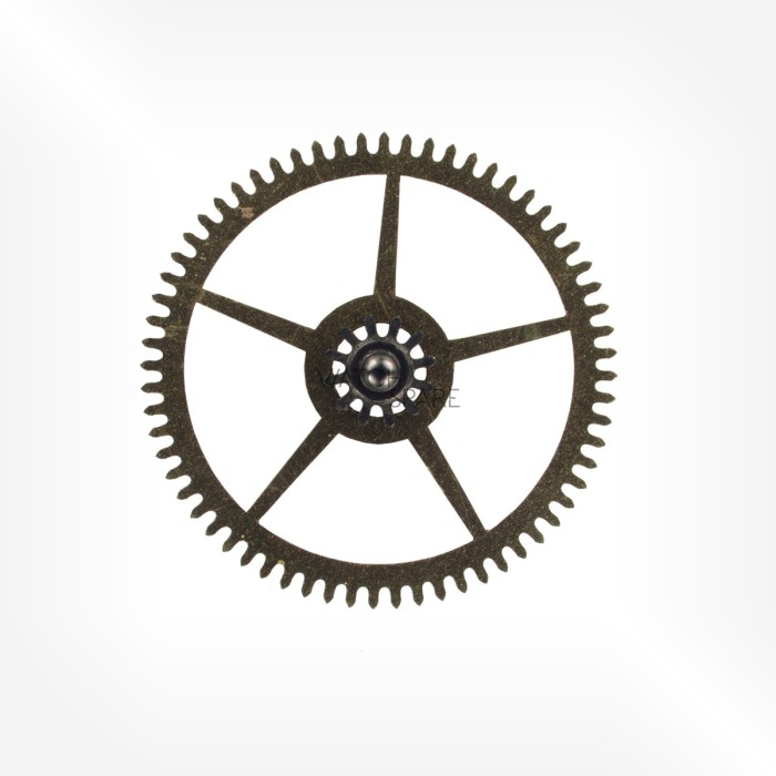 Cortébert Cal. 718 - Roue de centre 201