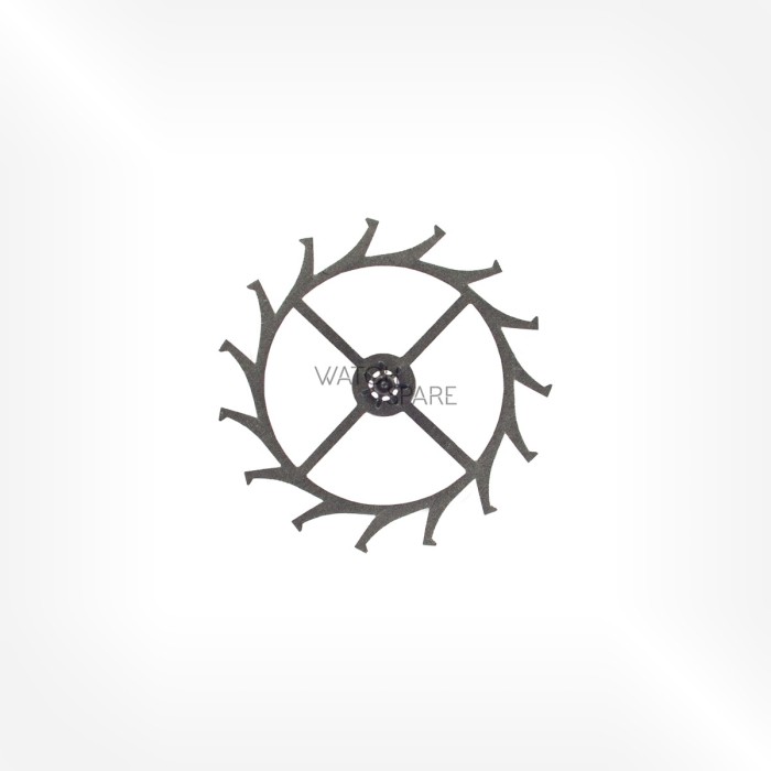 Cortébert Cal. 718 - Roue d'échappement 705
