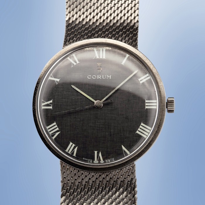 Corum - Classic Circa 1970 Réf. 51262