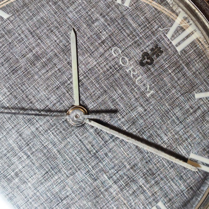 Corum - Classic Circa 1970 Réf. 51262