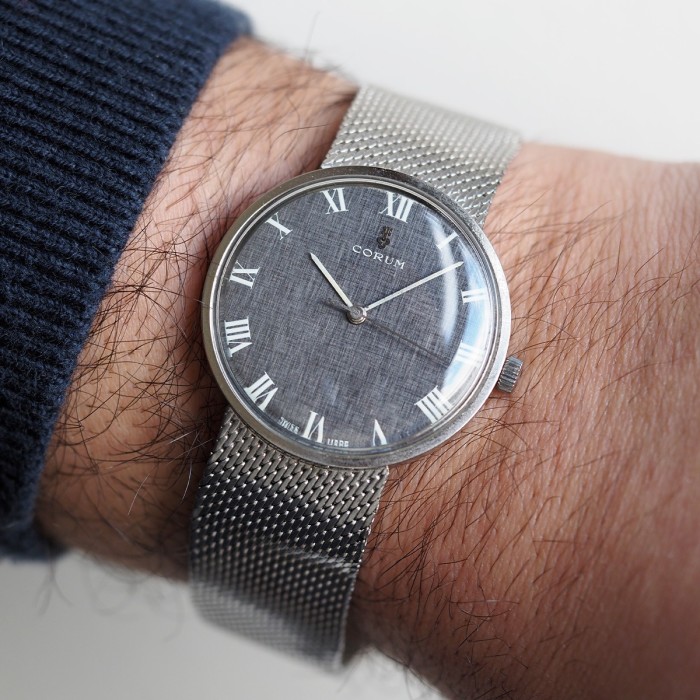 Corum - Classic Circa 1970 Réf. 51262