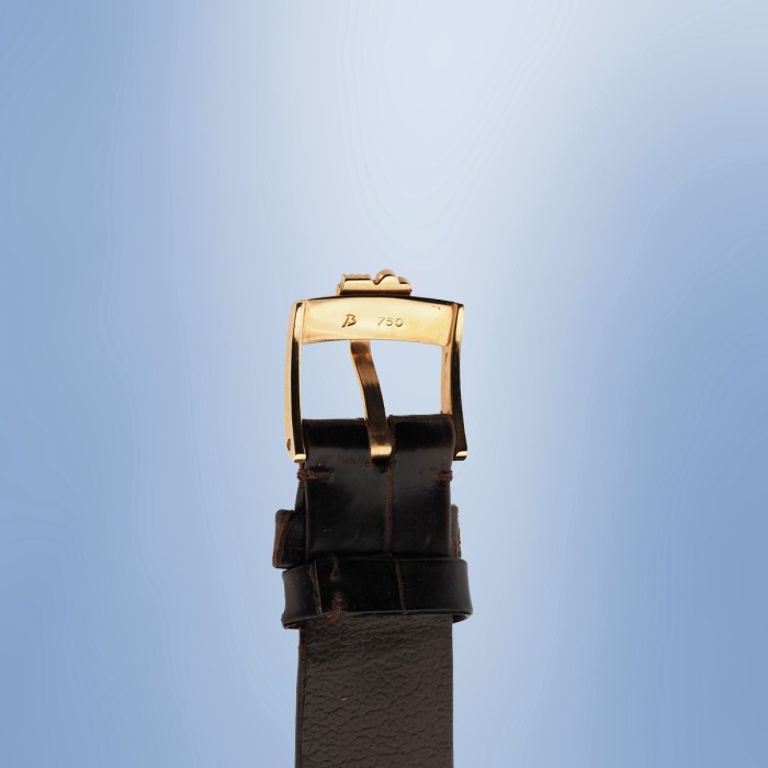 Corum - Set Rare"His & Hers" avec collier en Or Jaune 18cts Vintage