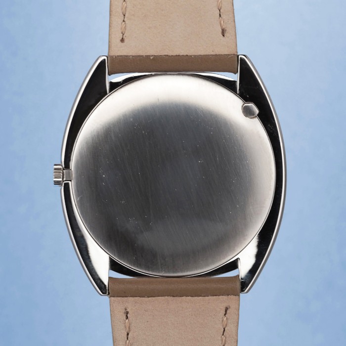 Corum - Vintage avec cadran structuré Réf. 57 169 20