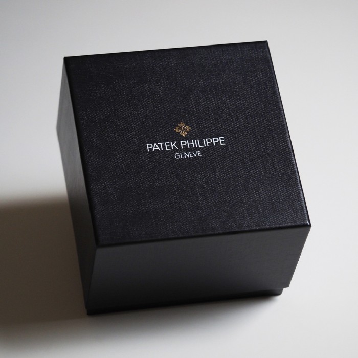 Patek Philippe - Boîte pour la Cubitus