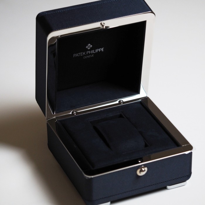 Patek Philippe - Boîte pour la Cubitus