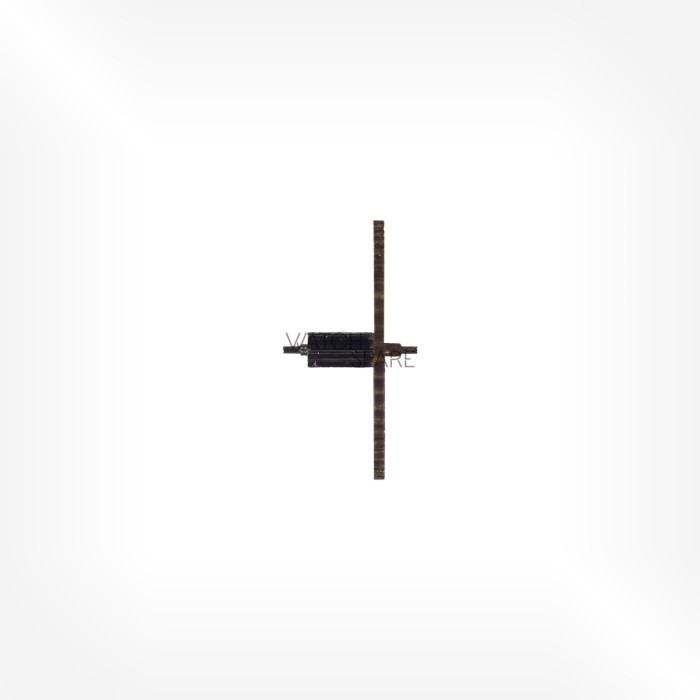 Cyma Cal. 125 - Roue de moyenne 210