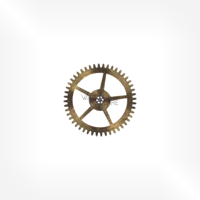 Cyma Cal. 125 - Roue de moyenne 210