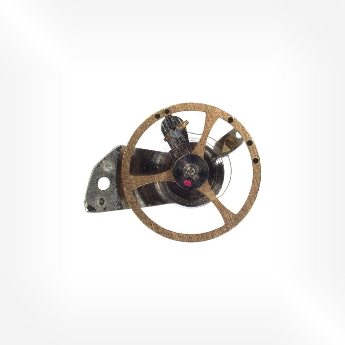 Cyma Cal. 125 - Balancier spiral 721