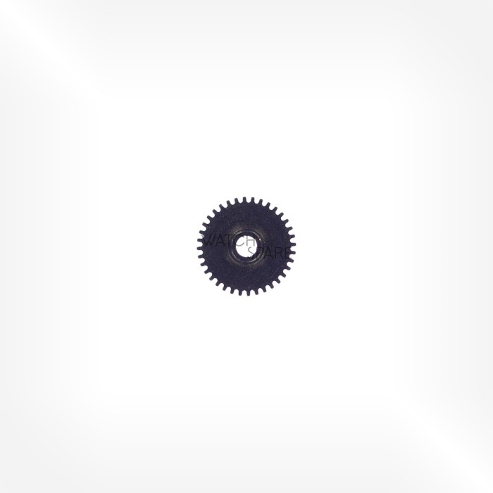Cyma Cal. 433 - Roue des heures H086 27/1
