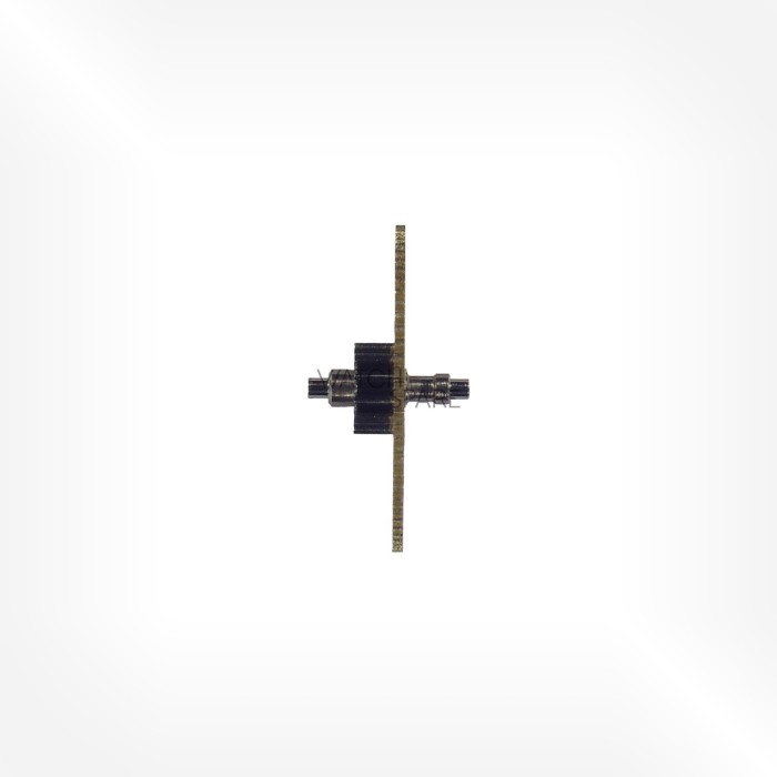 Cyma Cal. 433 - Roue de centre 4