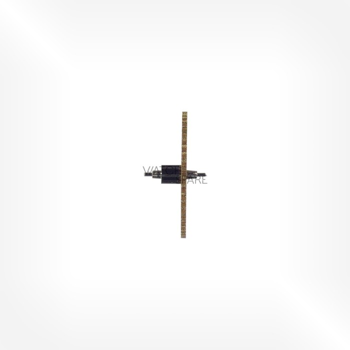 Cyma Cal. 433 - Roue de moyenne 6/1