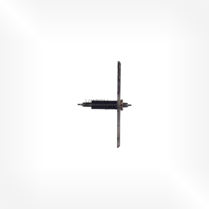 Cyma Cal. 433 - Roue d'échappement 8